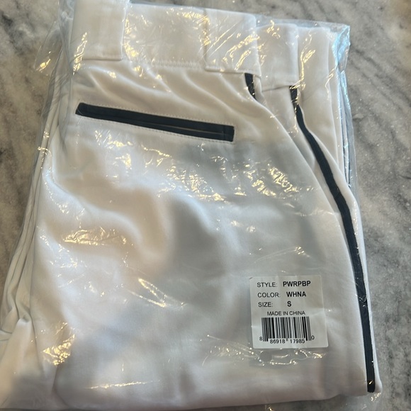 2 pairs of Alleson baseball pants brand new - Picture 3 of 6